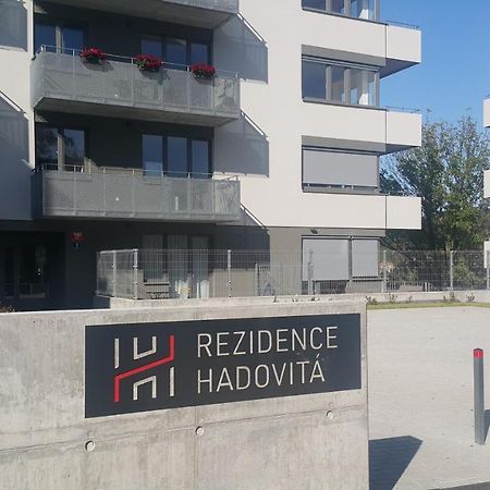 Rezidence Hadovita 布拉格 外观 照片