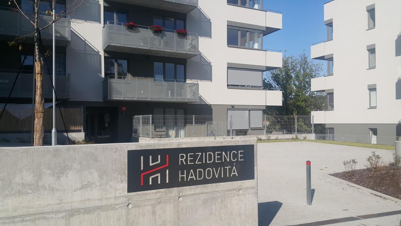 Rezidence Hadovita 布拉格 外观 照片